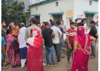 सीवान में सेफ्टी टैंक में गिरने से छात्र की मौत: भरे टैंक को देखने के लिए गया था, दम घुटने से गई जान