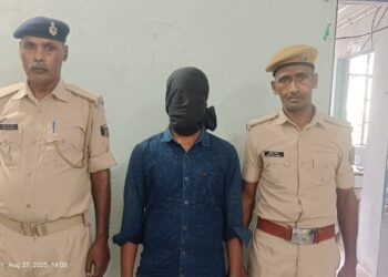 अश्लील वीडियो मामले में आरोपित गिरफ्तार