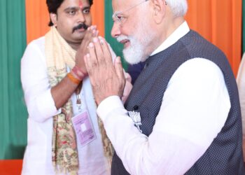 आगामी बिहार विधानसभा चुनाव में एन डी ए को मिल रहे अपार जनसमर्थन को देख कर बौखला गए है महागठबंधन के नेता और कार्यकर्ता। – अंकुर वर्मा