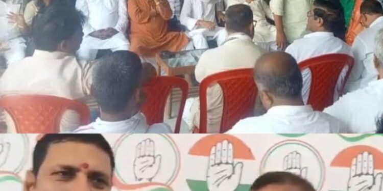 बाइक रैली में हथियार लहराने का वीडियो वायरल होने के बाद विपक्षी दलों ने सरकार पर बोला तीखा हमला