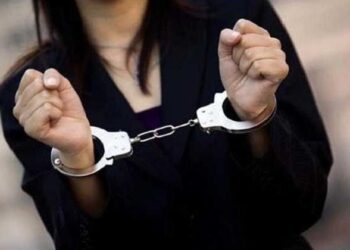 गया में Bihar Police और STF की बड़ी कामयाबी, कुख्यात महिला नक्सली गिरफ्तार