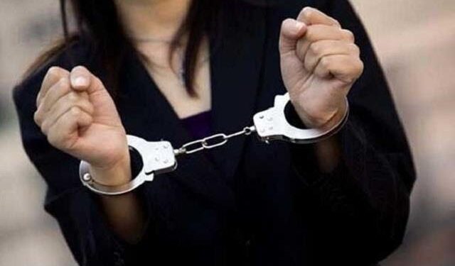 गया में Bihar Police और STF की बड़ी कामयाबी, कुख्यात महिला नक्सली गिरफ्तार