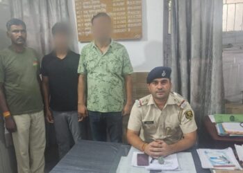 सीतामढ़ी में बाइक रैली के दौरान युवक ने लहराया था हथियार, वीडियो हुआ था वायरल — दो गिरफ्तार