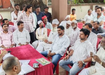 अखड़ा में असामाजिक तत्वों पर सीसीटीवी कैमरा और ड्रोन से होगी निगरानी