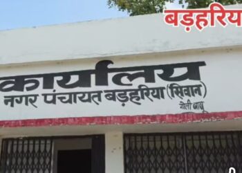 बड़हरिया के सभी सरकारी दफ्तरों में व्याप्त भ्रष्टाचार के आम जनता का दर्द
