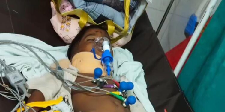 अप्राकृतिक यौनाचार से मासूम की मौत, क्षेत्र में सनसनी, आरोपी को पुलिस ने किया गिरफ्तार