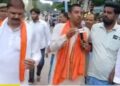 कांग्रेस के सासंद राहुल गांधी भारत को कमजोर करके विदेशी ताकतों के गुलाम बनाने के लिए आतुर है-अनुरंजन मिश्रा