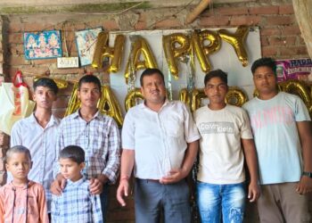 राष्ट्रीय शिक्षक दिवस पर डॉ. सर्वपल्ली राधाकृष्णन की जयंती बड़हरिया के सभी स्कूलों में भी मनाई गई