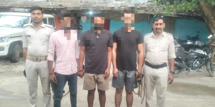 विगत् 24 घंटे में विशेष अभियान चलाकर 28 अभियुक्तों को किया गया गिरफ्तार