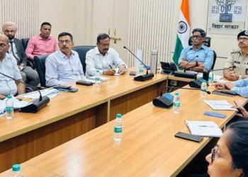 नेपाल में विरोध प्रदर्शनों के बाद बिहार की सीमावर्ती सुरक्षा मजबूत, मुख्य सचिव ने अधिकारियों को दिए निर्देश