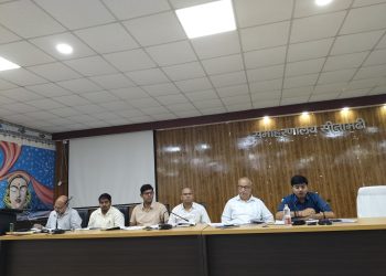 शांतिपूर्ण एवं कदाचारमुक्त वातावरण में बिहार लोक सेवा आयोग द्वारा संचालित 71वीं संयुक्त प्रारंभिक प्रतियोगिता परीक्षा आयोजित करने को लेकर सभी प्रशासनिक तैयारियां पूर्ण।