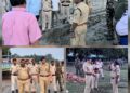 गोपालगंज :- आगामी 19 सितंबर मुख्यमंत्री के आगमन को लेकर प्रशासन सक्रिय! डीआईजी सारण नीलेश कुमार व एसपी अवधेश दीक्षित ने किया सभा स्थल का निरीक्षण।