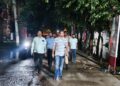 जिलाधिकारी श्री रिची पांडेय ने शहर में जलजमाव की स्थिति का किया निरीक्षण, नगर निगम एवं सभी विभागों को अलर्ट मोड में रहने का निर्देश