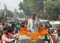 भोरे में मोदी–नीतीश की जोड़ी हिट, सुनील कुमार की जीत फिक्स!