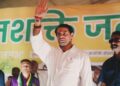 हमारी हार में भी जनता की जीत छिपी है। आज के परिणामों को मैं जनादेश के रूप में स्वीकार करता हूँ – तेज प्रताप यादव