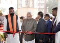पुलिस अधोसंरचना को नई मजबूती: पटना में अत्याधुनिक रसोई-भोजनालय और 700 क्षमता सिपाही बैरक का उद्घाटन