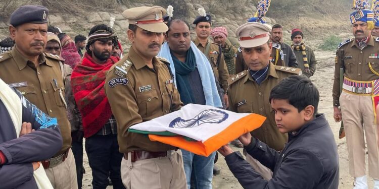 डूबा घाट के लाल ने देश के लिए दिया सर्वोच्च बलिदान