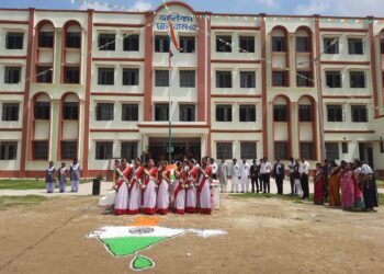 राज्य के 39 अन्य पिछड़ा वर्ग कन्या आवासीय +2 उच्च विद्यालयों में सत्र 2026-27 के लिए नामांकन प्रक्रिया शुरू; 10 जनवरी से करें आवेदन