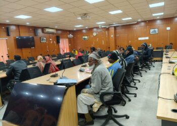 समाहरणालय में जनता दरबार का आयोजन, विभिन्न मामलों की हुई सुनवाई