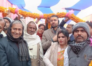 ज़िला परिषद की 161 एकड़ भूमि से बदलेगी सीतामढ़ी की तस्वीर: पंचायती राज मंत्री दीपक प्रकाश