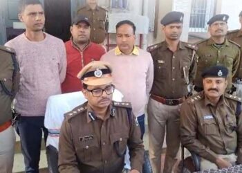 बांका में अपहरण के बाद युवक की हत्या, पुलिस ने 24 घंटे में किया खुलासा, अवैध हथियारों और रुपयों का लेन-देन बना मौत की वजह