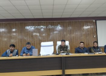 डीजे पर पूर्ण प्रतिबंध रहेगा।सामाजिक सौहार्द में खलल डालने वाले पर की जाएगी कठोर कार्रवाई। सोशल मीडिया पर रहेगी पैनी नजर।