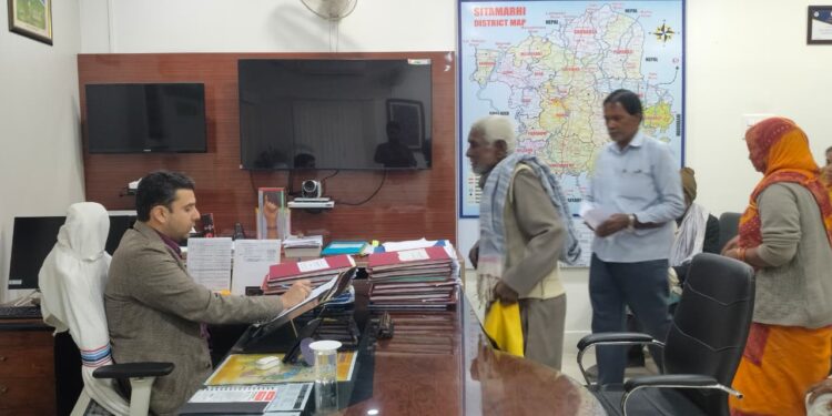 सबका सम्मान-जीवन आसान” के तहत सेवा-संवाद-समाधान कार्यक्रम से आमजन को मिला त्वरित राहत।