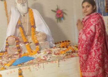 बड़हरिया प्रखंड के सदरपुर गांव स्थित मंदिर पर नागा बाबा महोत्सव हुआ सम्पन्न