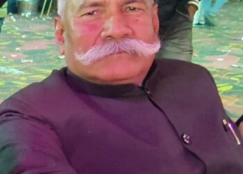 37वर्षों की सेवा के बाद भी देश और दुनिया के लिए सोच, गांधी के आदर्शों पर विश्व शांति की अपील