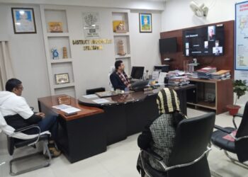 किसानों के रजिस्ट्रेशन के लिए सीतामढ़ी जिले में 2 से 6 फरवरी तक सभी पंचायतों में विशेष शिविर का आयोजन किया जाएगा।