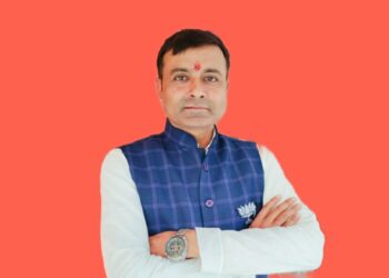 केंद्रीय वित्त मंत्री निर्मला सीतारमण को भाजपा नेता चुनचुन सिंह ने दिया धन्यवाद।